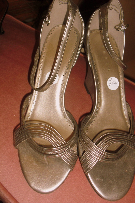 Ladies Shoes - Vintage Fashion \u0026 Bridal 